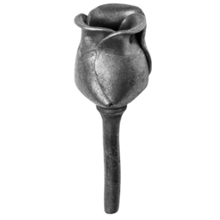 Pączek róży H-55mm POS50.105