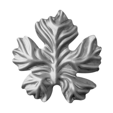 Liść winogrona  85x95mm POS50.158