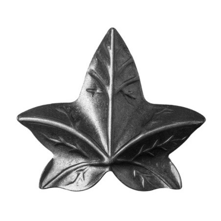 Liść bluszczu 120x140mm POS50.211