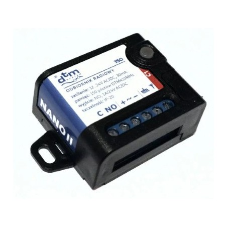 Odbiornik DTM MULTINANO150 DTMODB01