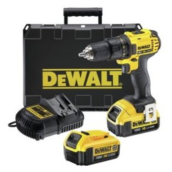WIERTARKO-WKRĘTARKA AKUMULATOROWA 18V XR LI-ION 2X4,0AH DEWALT XDCD780M2