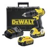 WIERTARKO-WKRĘTARKA AKUMULATOROWA 18V XR LI-ION 2X4,0AH DEWALT XDCD780M2