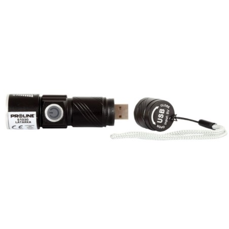 Akumulatorowa latarka TED PROLINE X51030