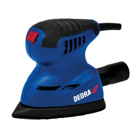 Szlifierka oscylacyjna delta DEDRA XDED7941