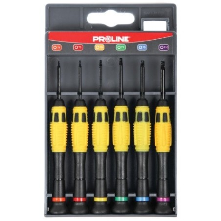 Wkrętaki zegarmistrzowskie PROLINE X10225