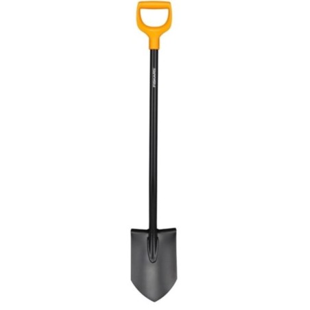 Szpadel Fiskars 117cm ostry XFS131403