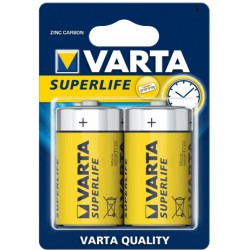 Bateria VARTA R14 WEG6946