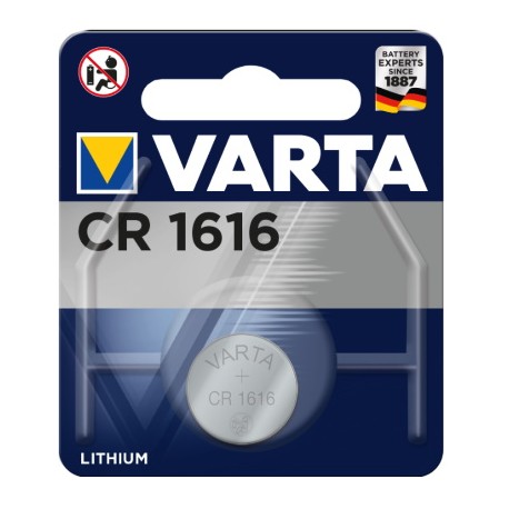 Bateria VARTA CR1616 WEG6966-1616
