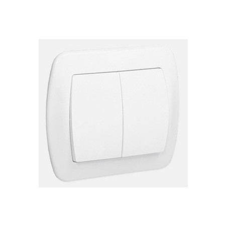 Łącznik świecznikowy biały XTIMAW5/11