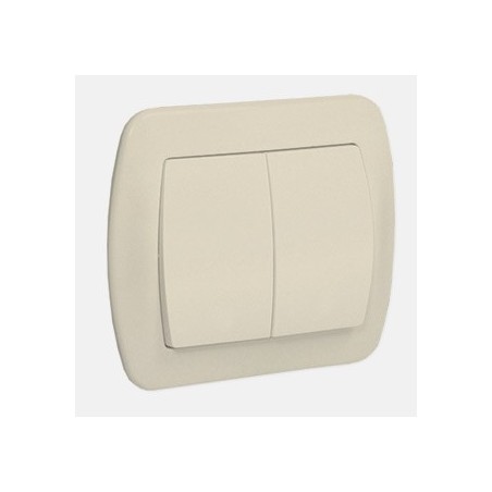 Łącznik świecznikowy beżowy XTIMAW5/12