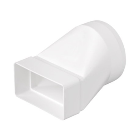 Łącznik o przekroju zmiennym fi100 - 110x55 ROXLAC02-401