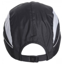 Czapka z daszkiem sportowa czarna XL101060S