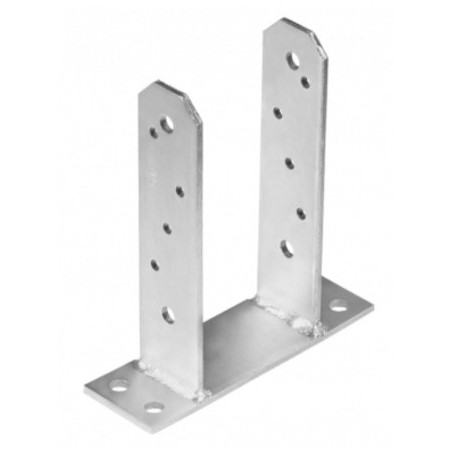 Podstawa słupa 120x120mm PST120 DOMPOD-17