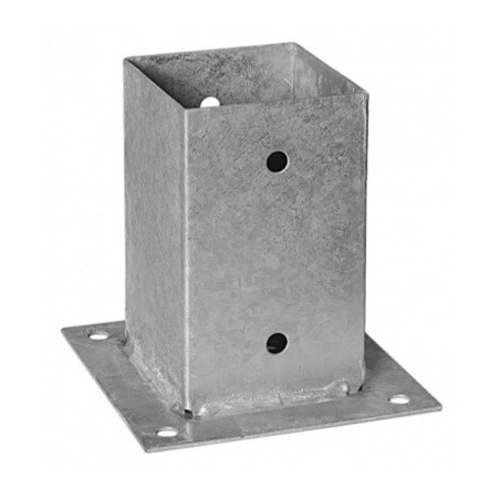 Podstawa słupa 100x100mm PSP100 DOMPOD-27