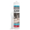 Silikon sanitarny bezbarwny 300ml WSILSAN-01