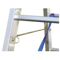 Drabina aluminiowa 3-elementowa 3x9 DRA4002