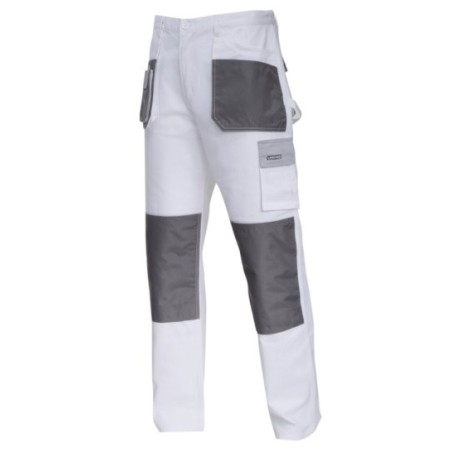 Spodnie ochronne do pasa bawełniane "M" LAHTI PRO XL4051350