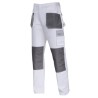 Spodnie ochronne do pasa bawełniane "M" LAHTI PRO XL4051350
