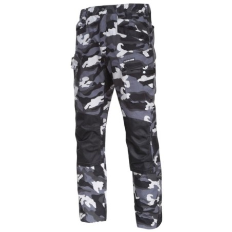 Spodnie bojówki SLIM FIT "XL" XL4051404