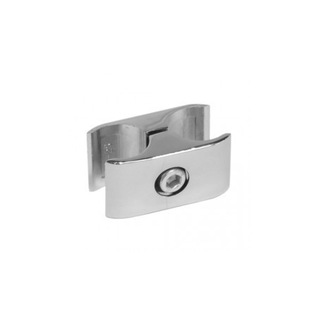 Złącze równoległe - Ø 25 chrom SZTR5400CHR