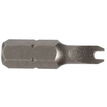 Końcówki bity 25mm SPANNER nr 8 2 szt. X10872