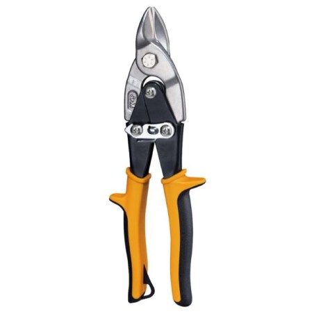 Nożyce do cięcia blach proste krótkie X17384