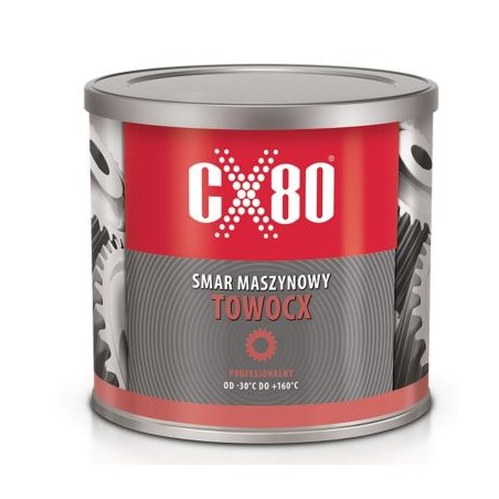 Smar maszynowy TOWOCX 500G CX-80-TOWOC
