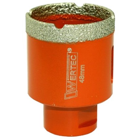 Koronka diamentowa fi 48 M14 EN-KORD48X65