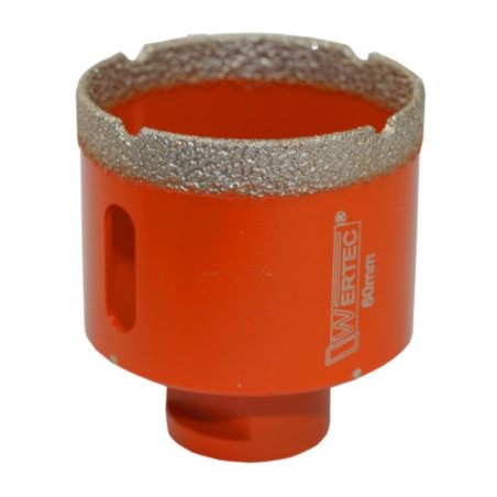 Koronka diamentowa fi 60 M14 EN-KORD60X60