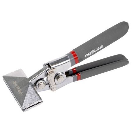 Szczypce do kształtowania profili proste 80x35mm X28381