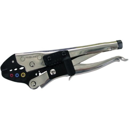 Szczypce do zaciskania końcówek 0,5-6mm X28493