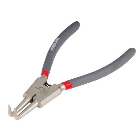 Szczypce do pierścieni osadczych zewnętrzne wygięte 150mm X28635