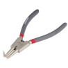 Szczypce do pierścieni osadczych zewnętrzne wygięte 150mm X28635