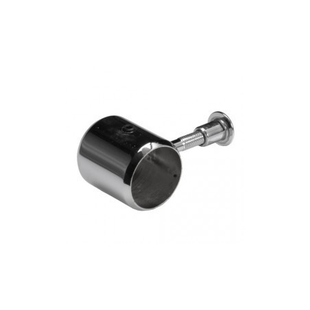 Uchwyt przelotowy - Ø 25/50 chrom SZC988BCHR