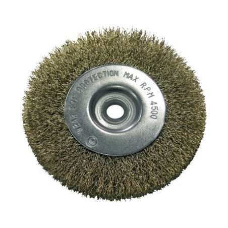 Szczotka tarczowa na szlifierkę fi150mm X32815