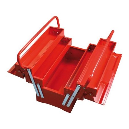 Skrzynka narzędziowa metalowa X33403