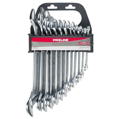 Zestaw kluczy płaskich 6 szt. X34406