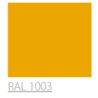 MAXI COLOR RAL 1003 POLYSK