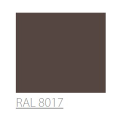 MAXI COLOR RAL 8017 POLYSK