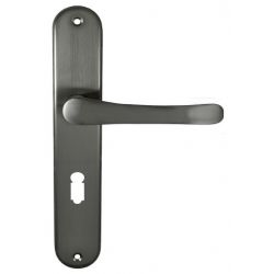 Klamka drzwiowa CLASSIC 72mm na klucz 189KLA05