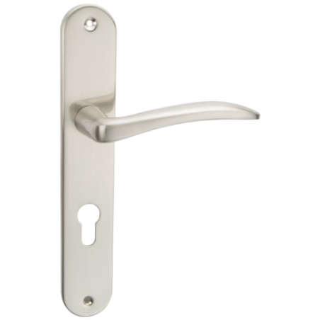 KLAMKA MILA 72KL,WKL NIK/SAT