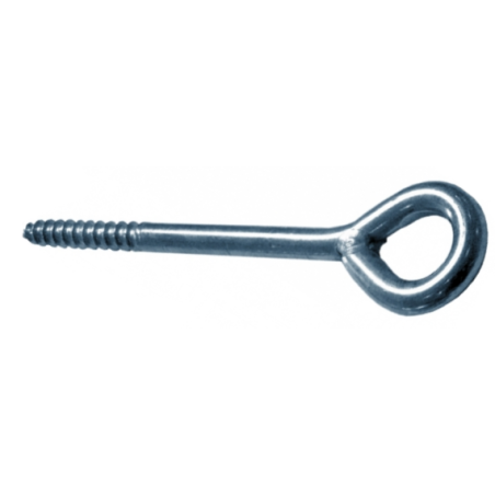 Wkręt oczkowy WR do mocowania rusztowań 10x120mm 3045.1004