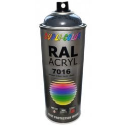 Lakier Acryl RAL 7016 połysk 400ml MOT363511