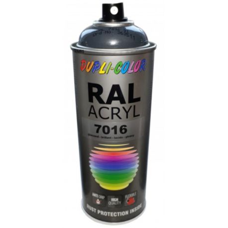 Lakier Acryl RAL 7016 połysk 400ml MOT363511