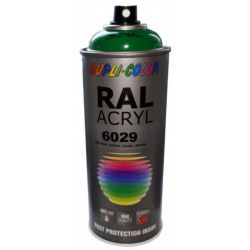 Lakier Acryl RAL 6029 połysk 400ml MOT366161