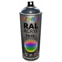 Lakier Acryl RAL 7016 półmat 400ml MOT366307