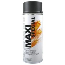 Lakier żaroodporny MAXI SPEClAL 400 ml antracyt MOTMX0014