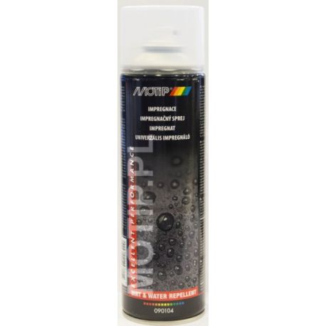 Spray impregnujący MOTIP 500ml MOT090104