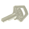 Klucz pojedynczy do zamka CM-B NCKLU01.2