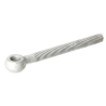 Śruba oczkowa M16mm L-130mm AL411213